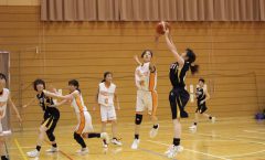 【結果】第57回 市民スポーツ祭バスケットボール競技大会女子予選結果
